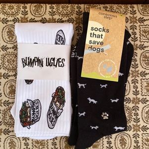 Mens socks lot. Fuel Bumpinstore uglies band socks & conscious step socks